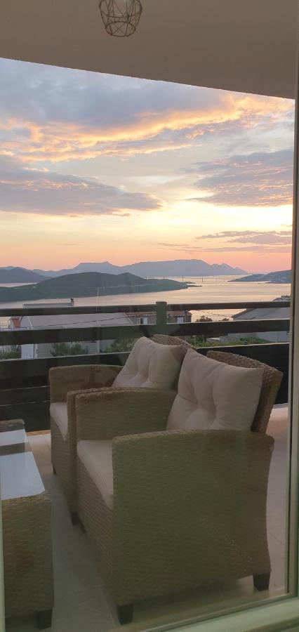 Apartmani Neuense Neum Exteriér fotografie