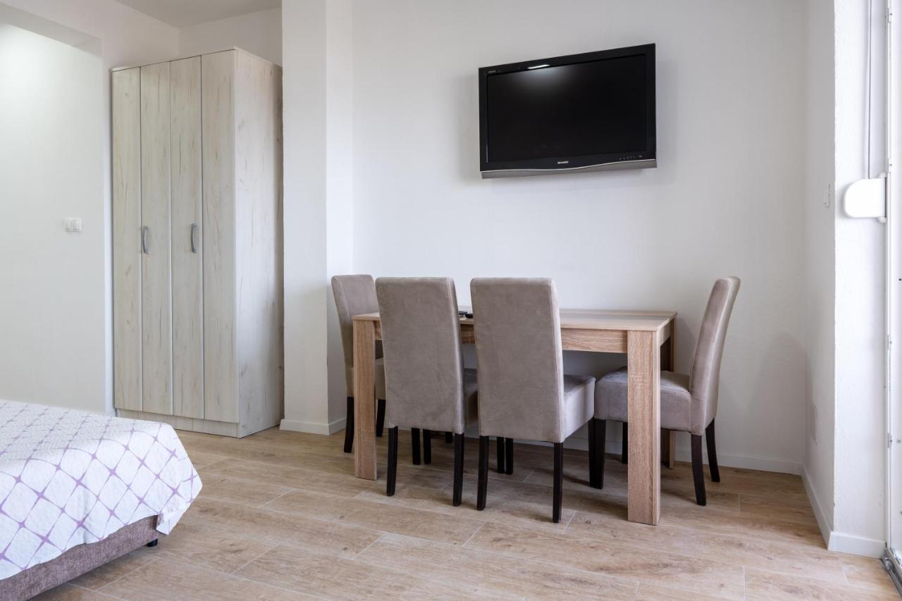 Apartmani Neuense Neum Exteriér fotografie