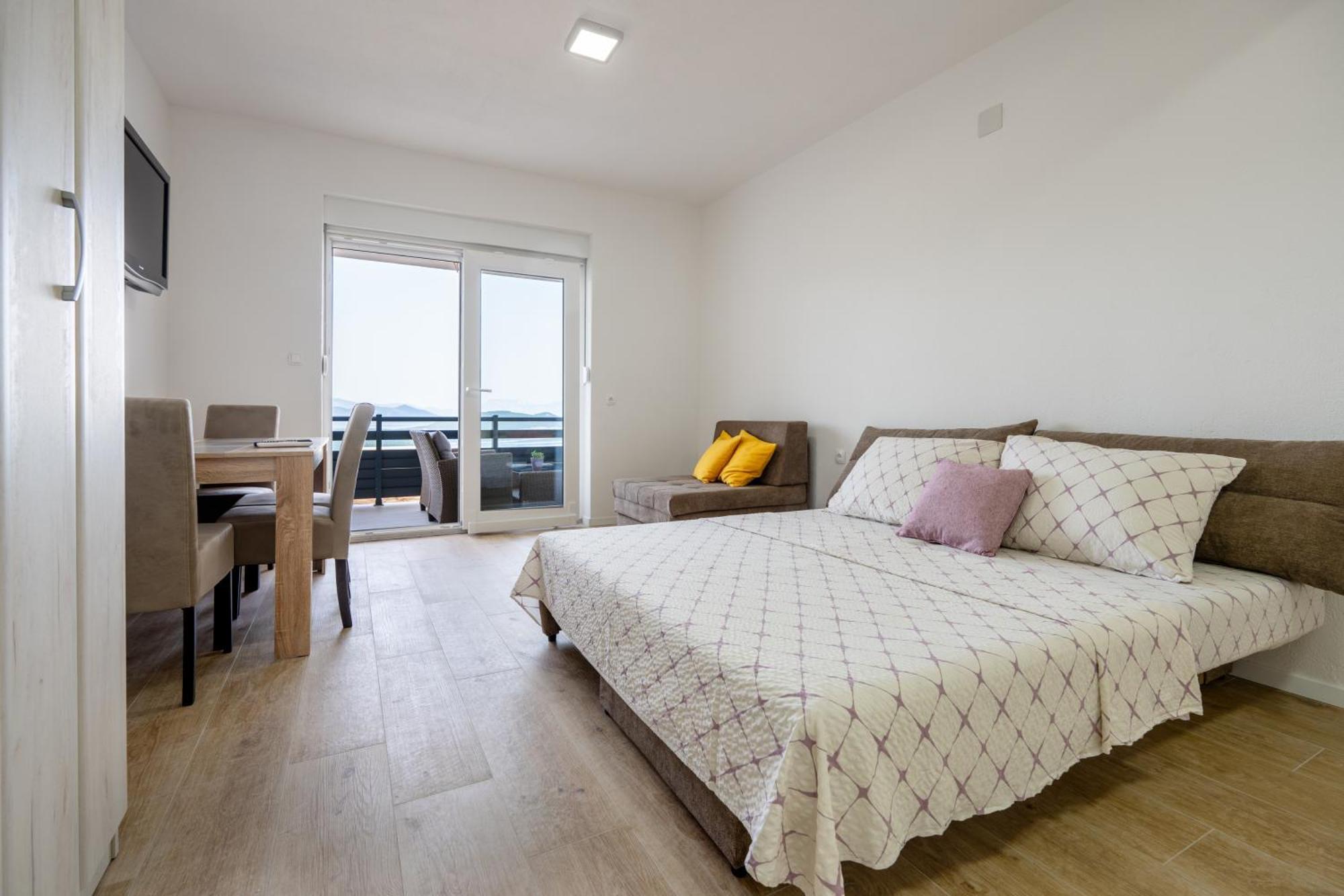 Apartmani Neuense Neum Exteriér fotografie