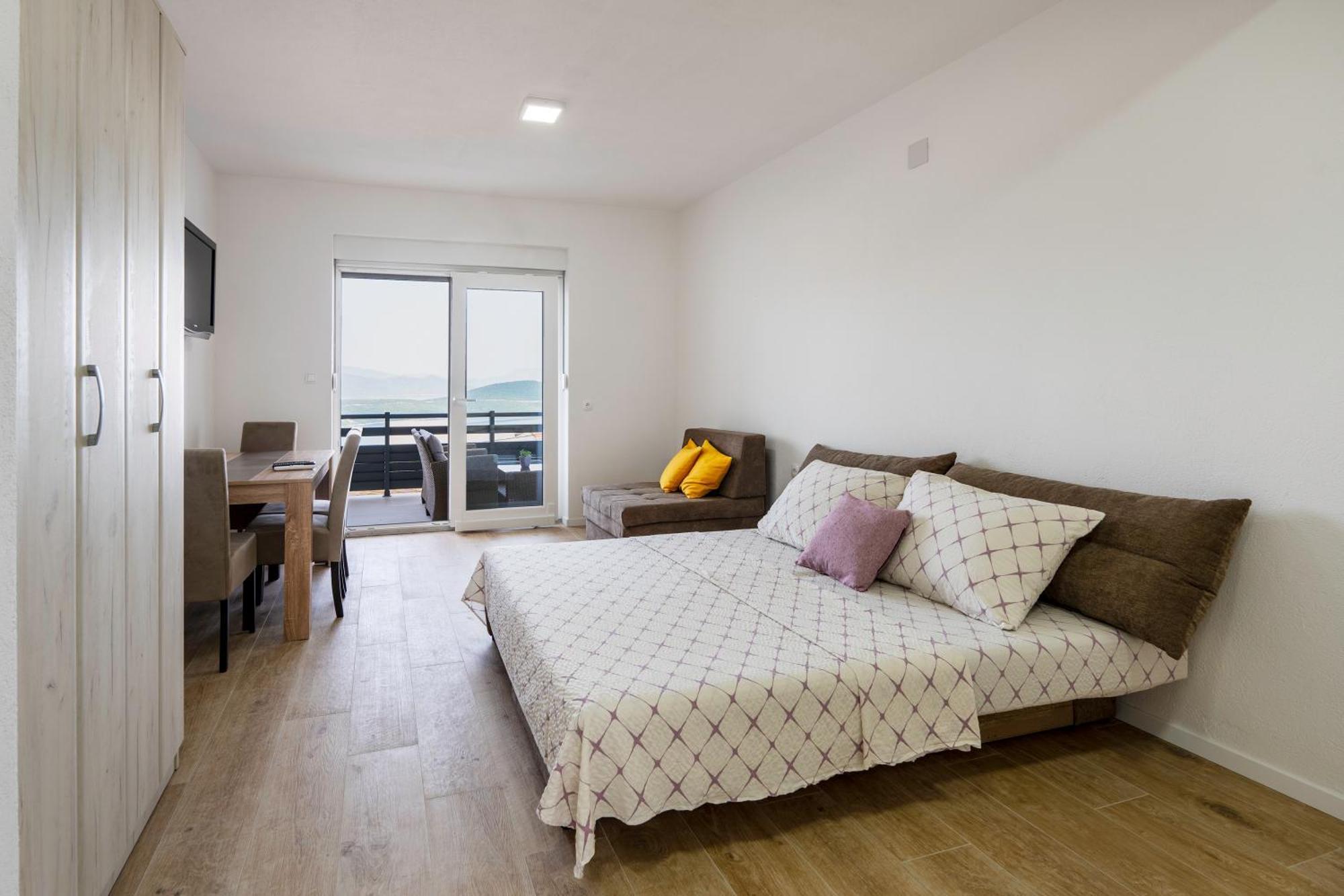Apartmani Neuense Neum Exteriér fotografie
