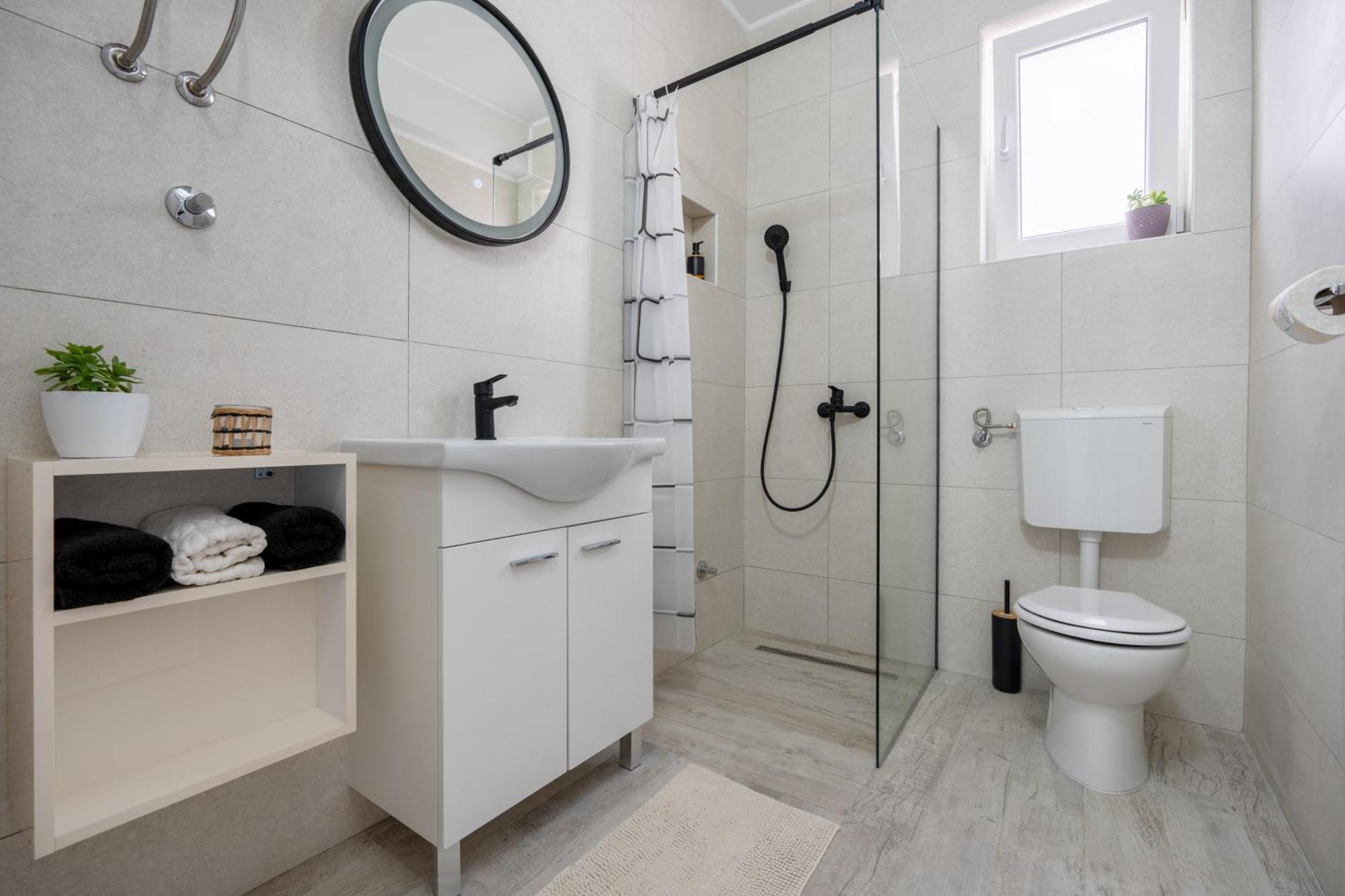 Apartmani Neuense Neum Exteriér fotografie