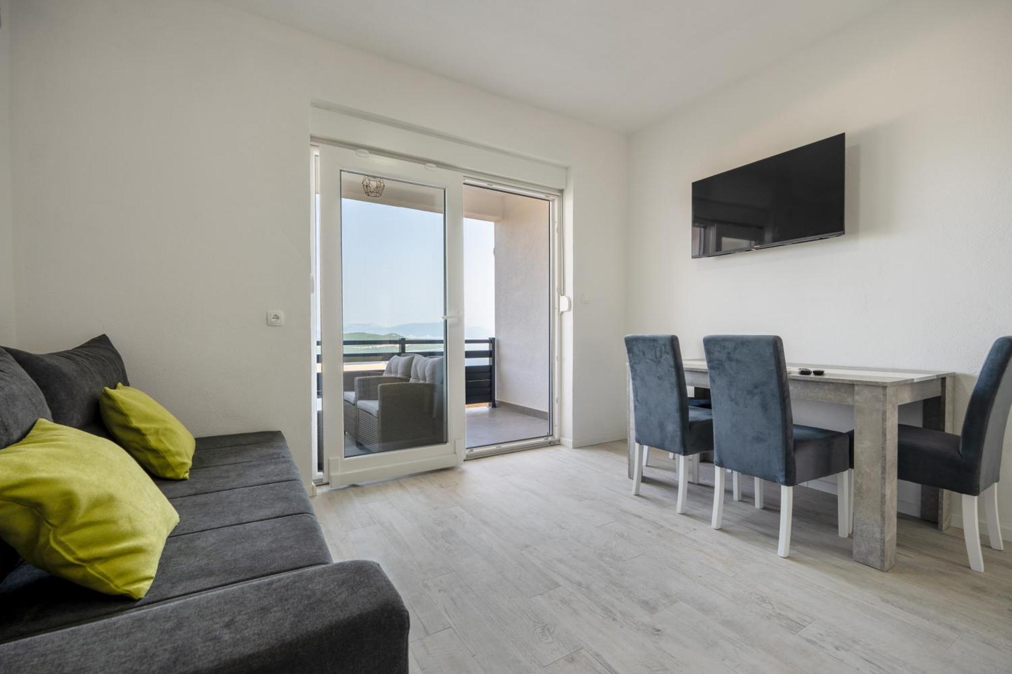 Apartmani Neuense Neum Exteriér fotografie