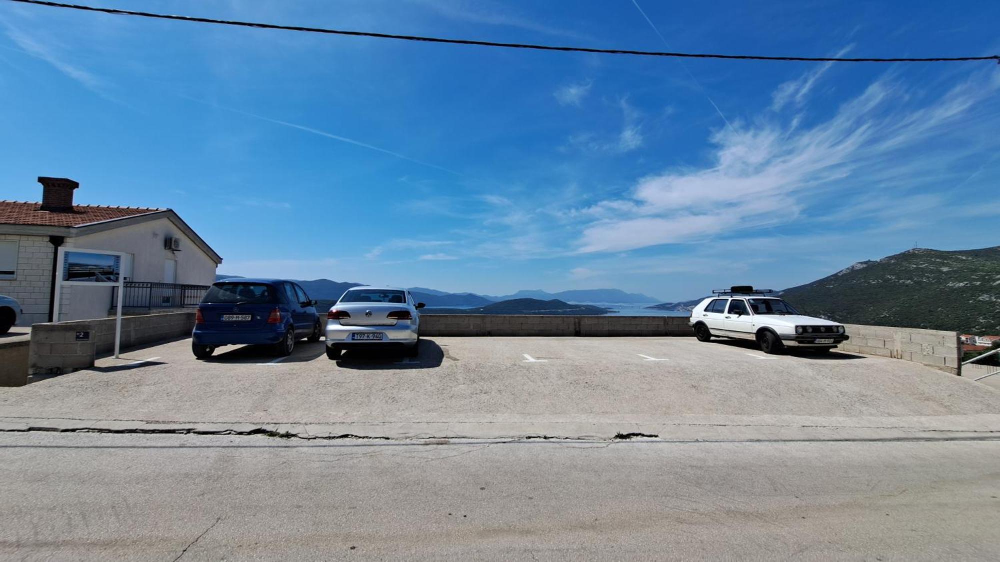 Apartmani Neuense Neum Exteriér fotografie