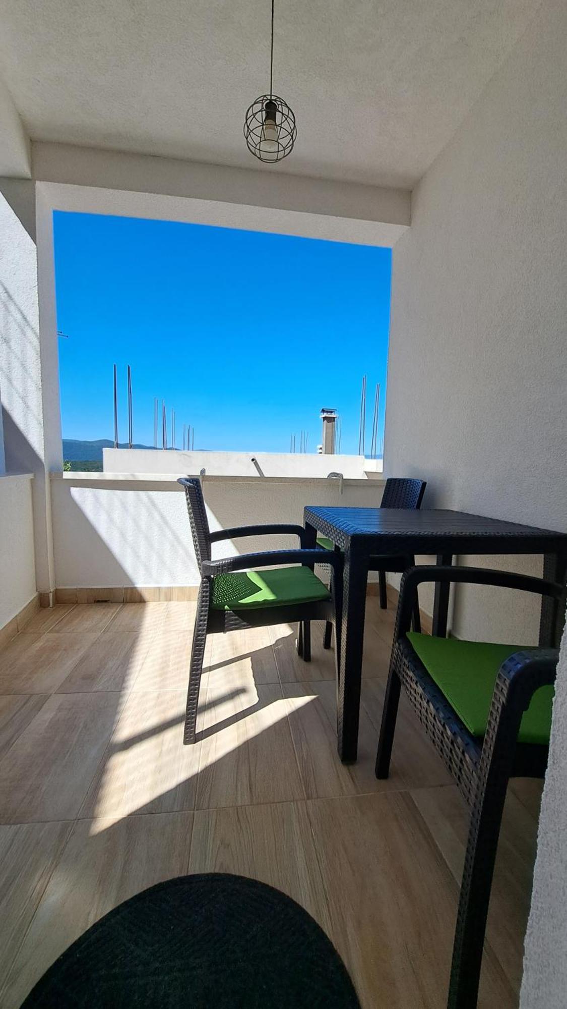 Apartmani Neuense Neum Exteriér fotografie