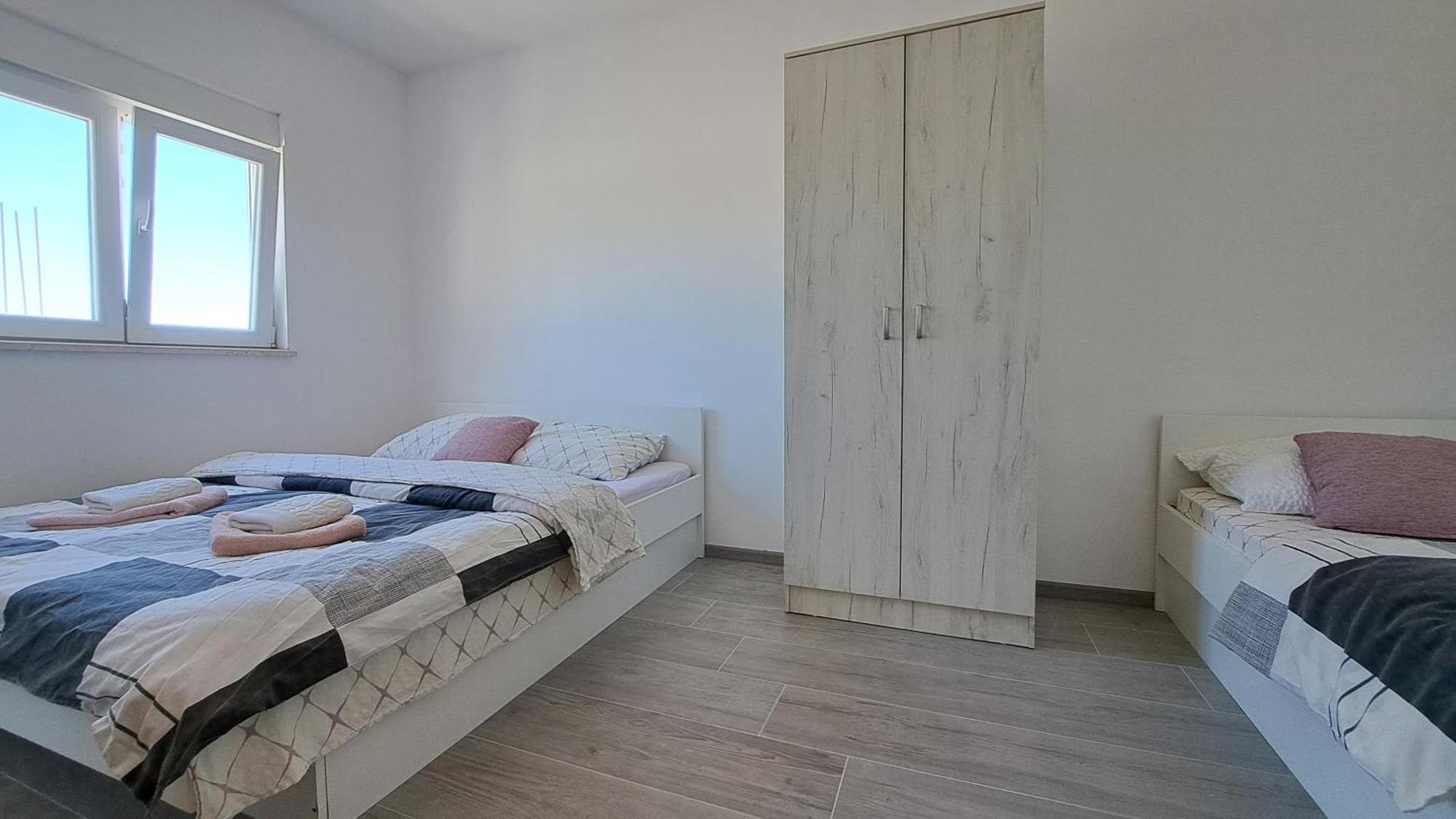 Apartmani Neuense Neum Exteriér fotografie