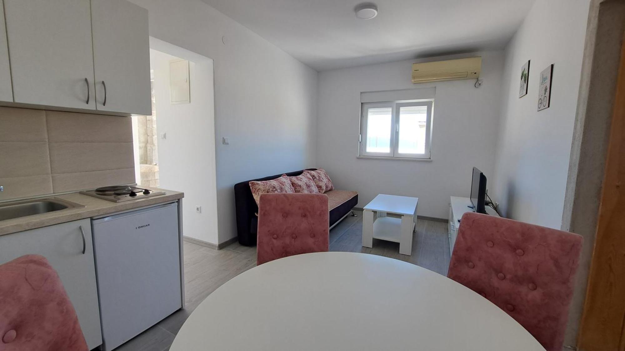 Apartmani Neuense Neum Exteriér fotografie
