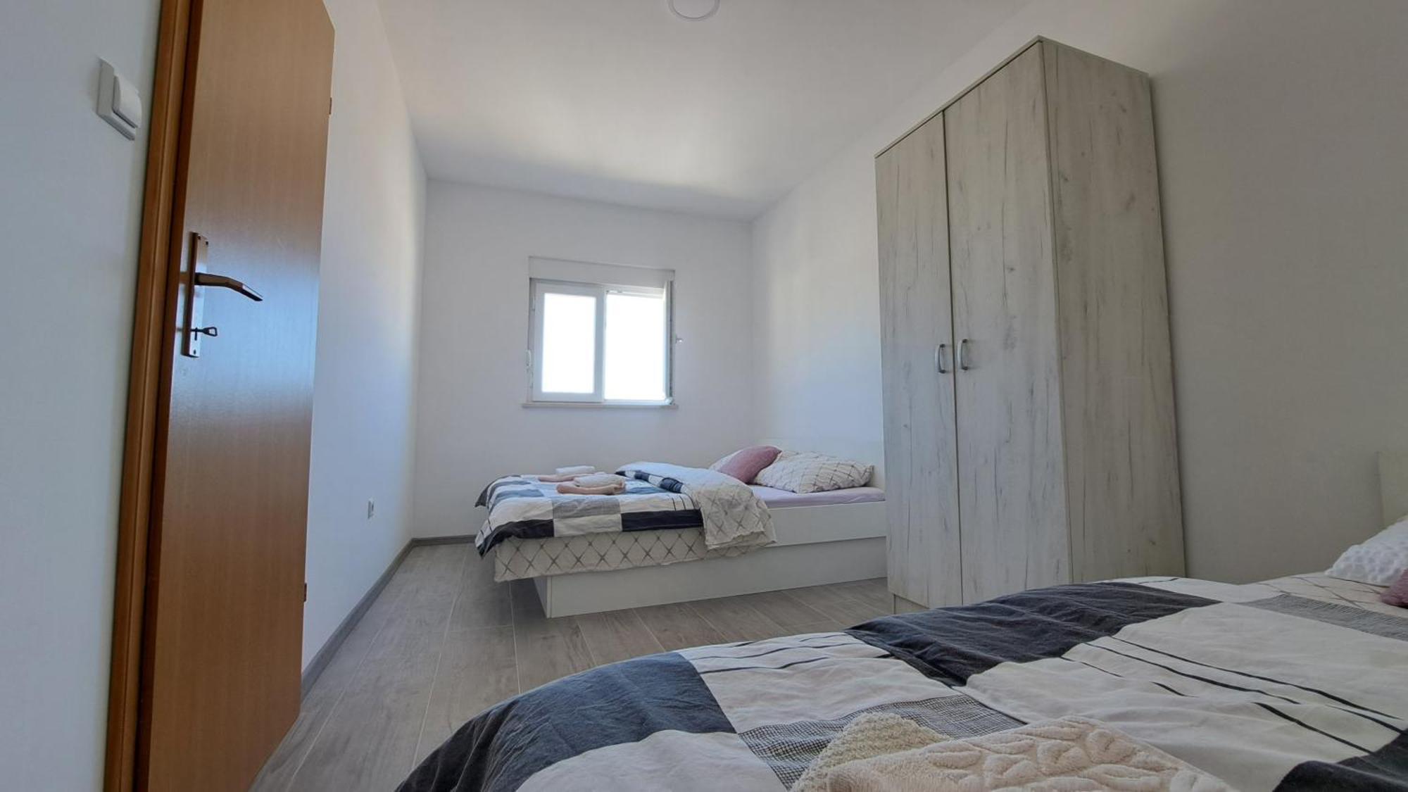 Apartmani Neuense Neum Exteriér fotografie