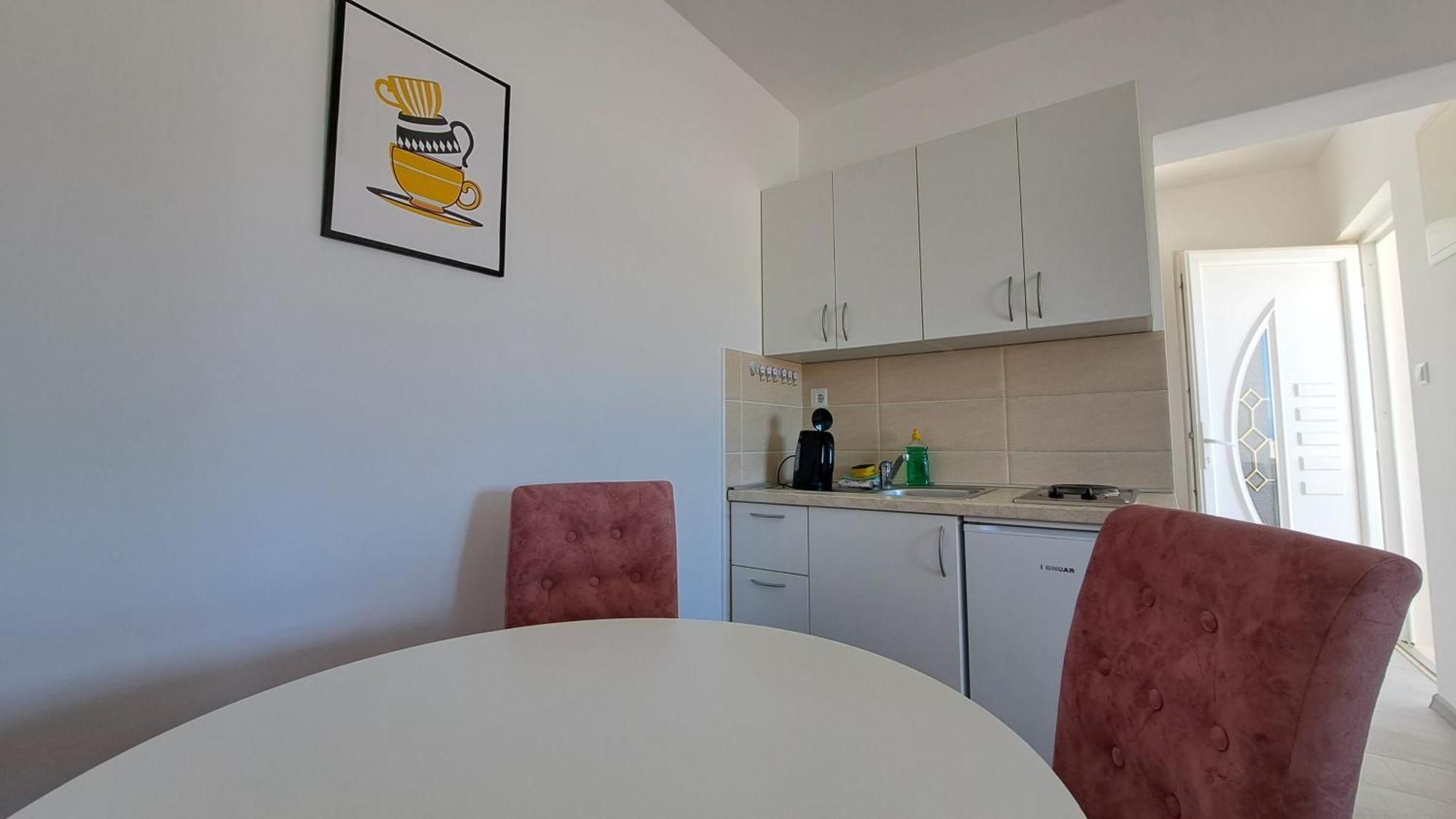 Apartmani Neuense Neum Exteriér fotografie