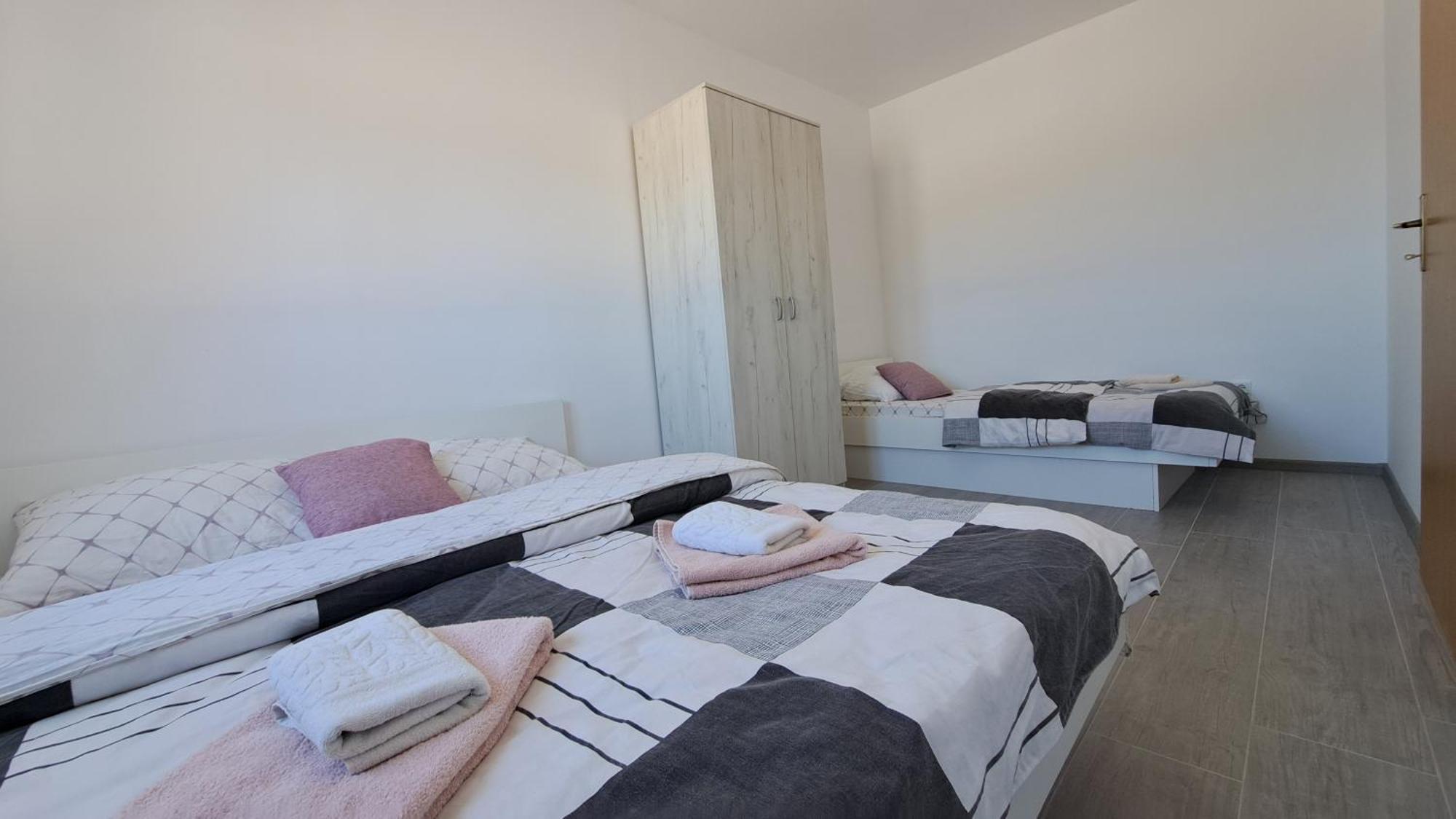 Apartmani Neuense Neum Exteriér fotografie