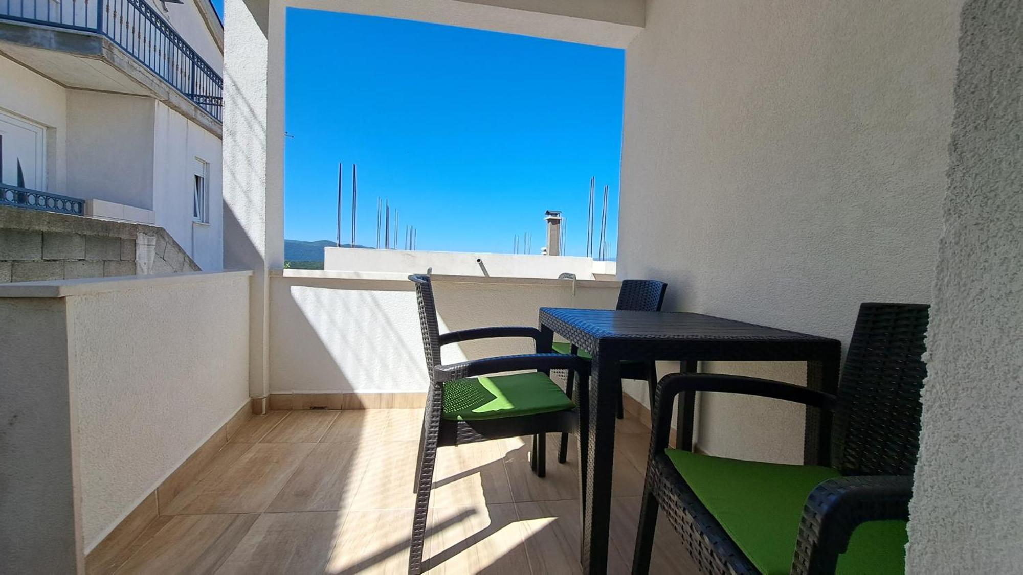 Apartmani Neuense Neum Exteriér fotografie