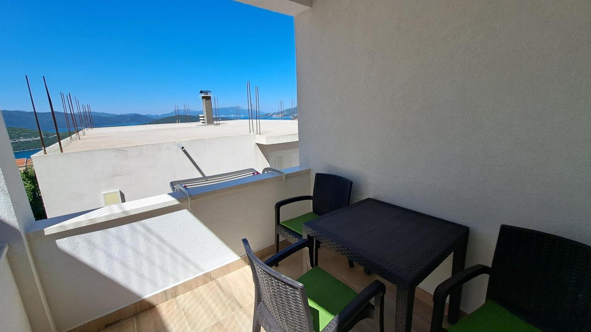 Apartmani Neuense Neum Exteriér fotografie