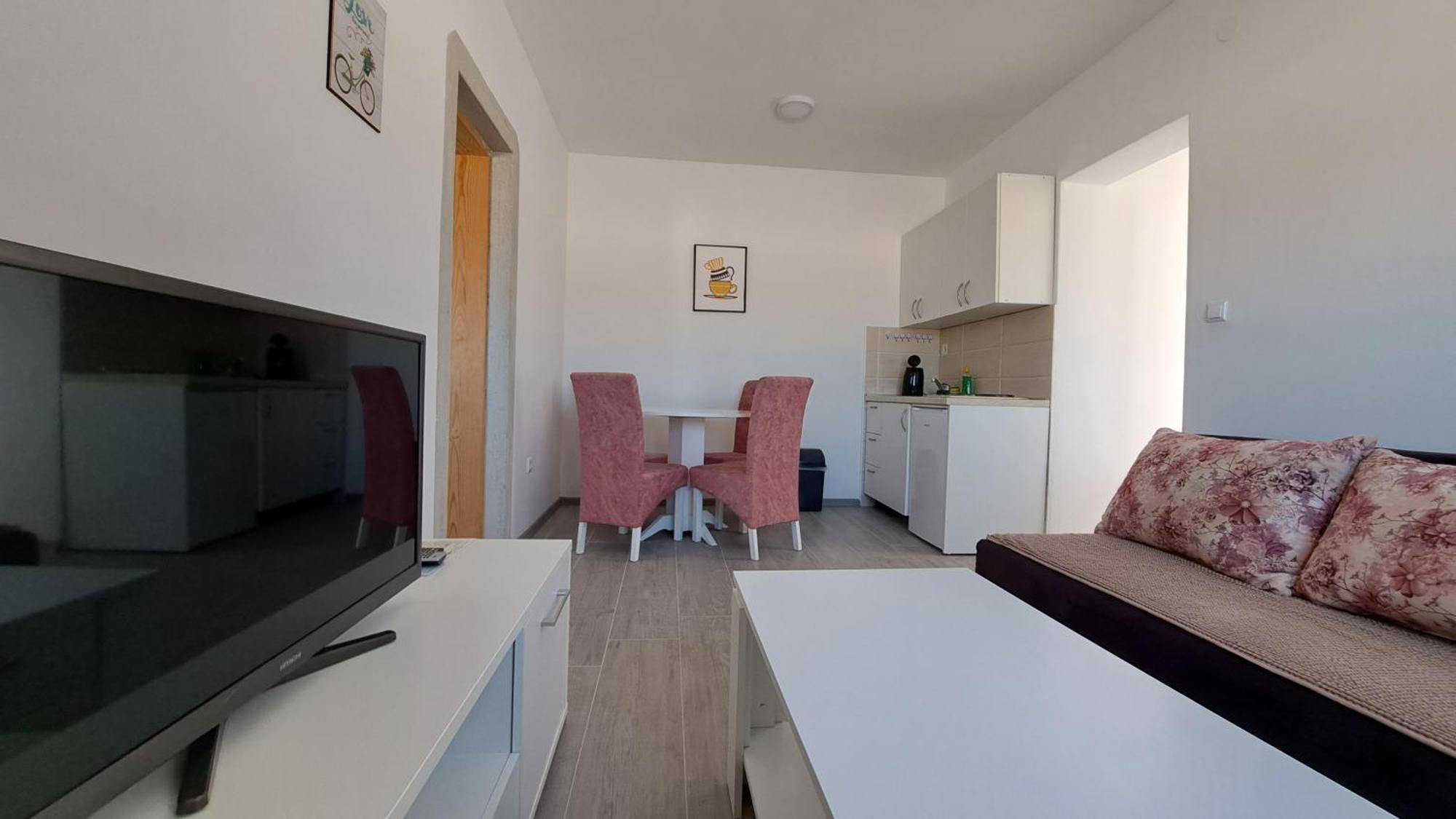 Apartmani Neuense Neum Exteriér fotografie